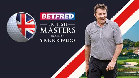 ladbrokes golf masters odds|Betfred British Masters hosted by Sir Nick Faldo .